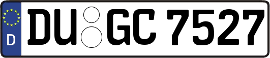 DU-GC7527
