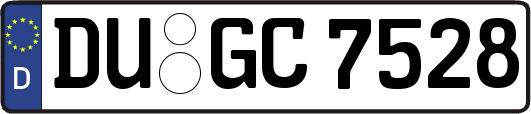DU-GC7528