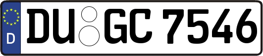 DU-GC7546