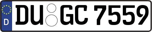DU-GC7559