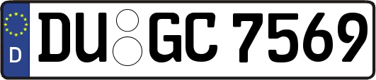 DU-GC7569