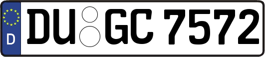 DU-GC7572