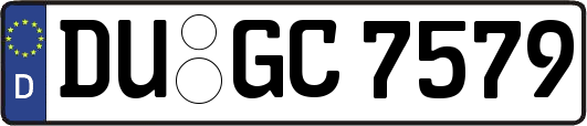 DU-GC7579