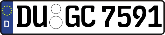 DU-GC7591