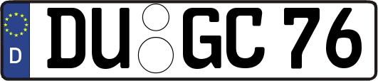 DU-GC76