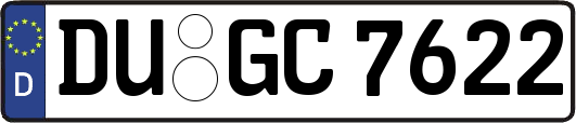 DU-GC7622