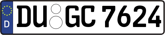 DU-GC7624