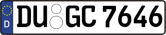 DU-GC7646