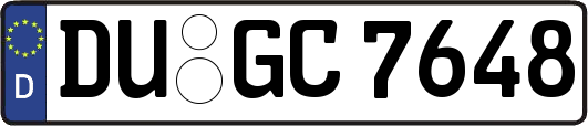 DU-GC7648