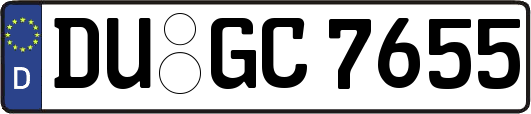 DU-GC7655