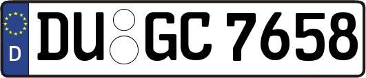 DU-GC7658