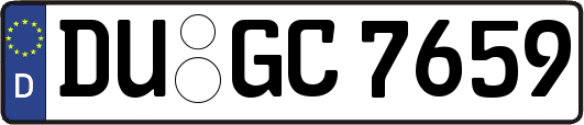 DU-GC7659