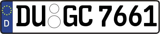 DU-GC7661