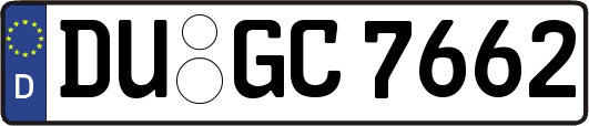 DU-GC7662