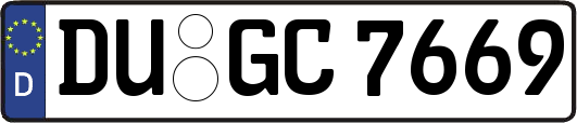 DU-GC7669