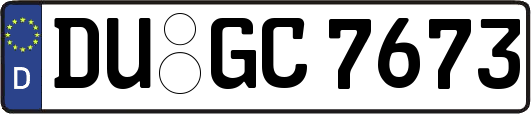 DU-GC7673