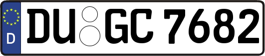 DU-GC7682