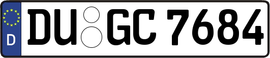 DU-GC7684