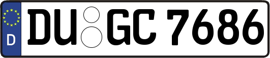 DU-GC7686