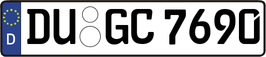 DU-GC7690