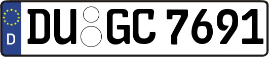 DU-GC7691