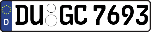 DU-GC7693