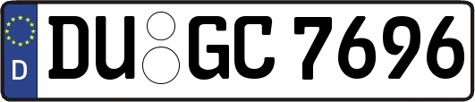 DU-GC7696