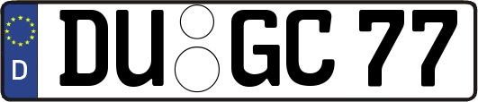 DU-GC77