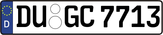 DU-GC7713