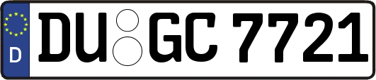 DU-GC7721