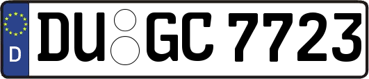 DU-GC7723