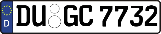DU-GC7732
