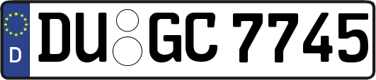 DU-GC7745