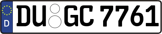 DU-GC7761