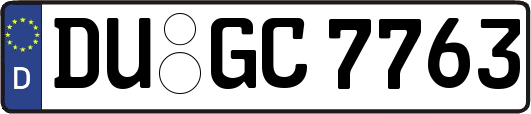 DU-GC7763