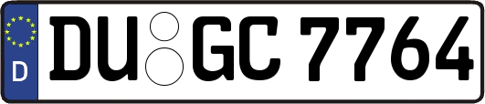 DU-GC7764
