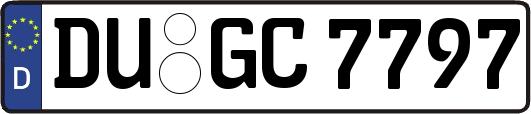 DU-GC7797