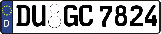 DU-GC7824
