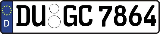 DU-GC7864