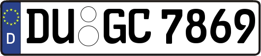 DU-GC7869