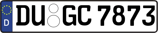 DU-GC7873