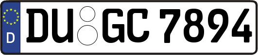 DU-GC7894