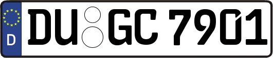 DU-GC7901