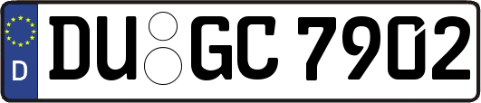 DU-GC7902