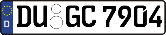 DU-GC7904