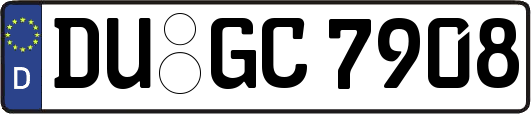 DU-GC7908