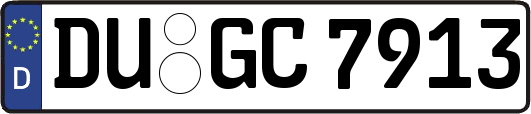 DU-GC7913