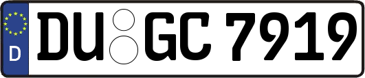 DU-GC7919