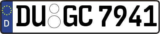 DU-GC7941
