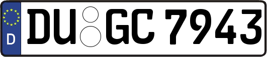 DU-GC7943